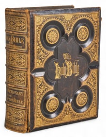 19th Century Holy Bible