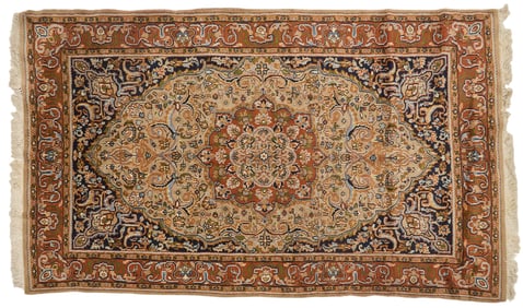 Handwoven Estate Rug, 6 ft. 10 in. x 4 ft.