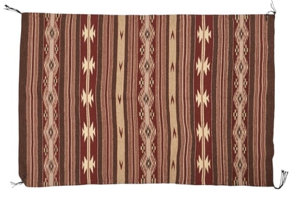 Navajo Style Rug, 6 ft x 4 in.