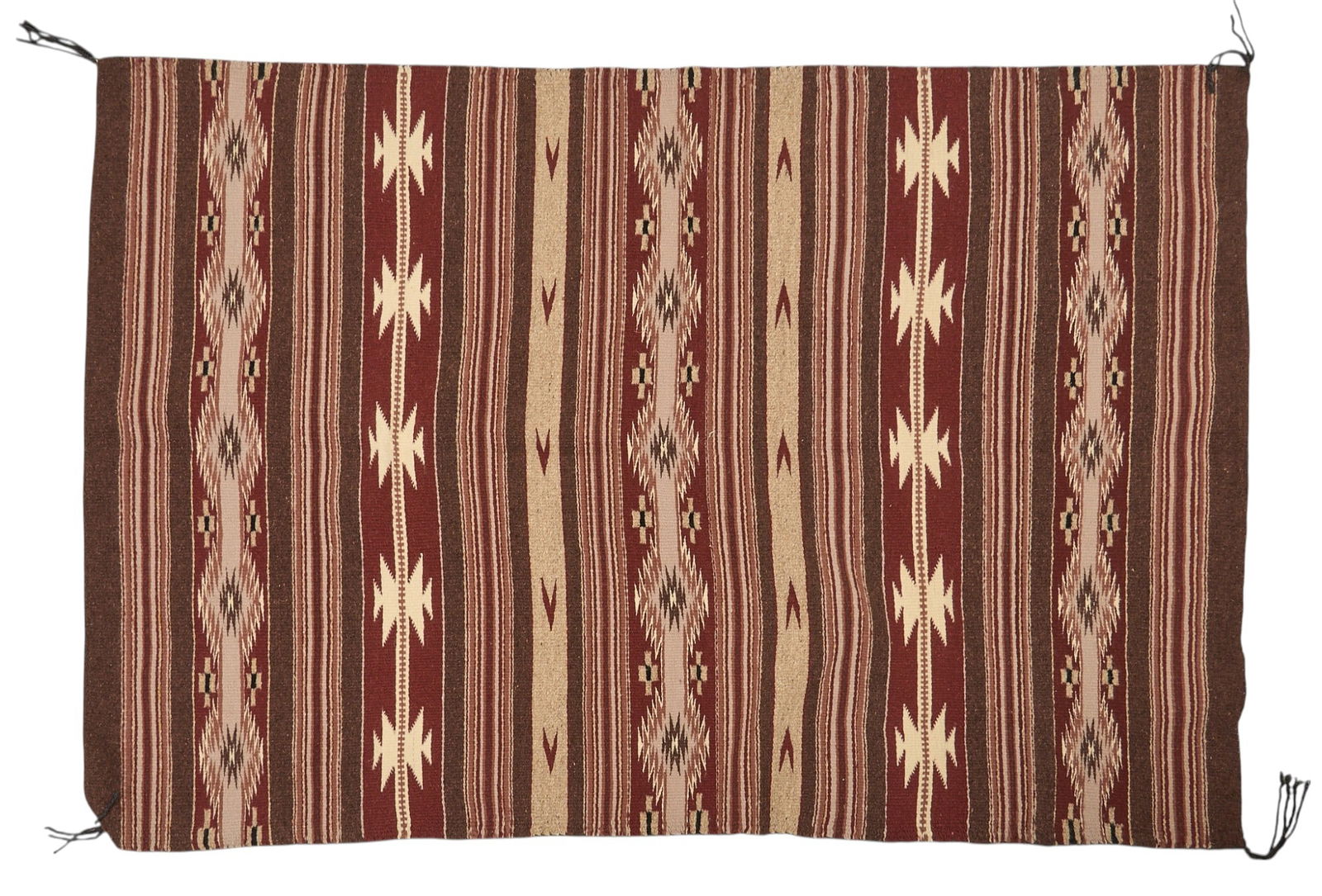 Navajo Style Rug, 6 ft x 4 ft. (1 of 3)