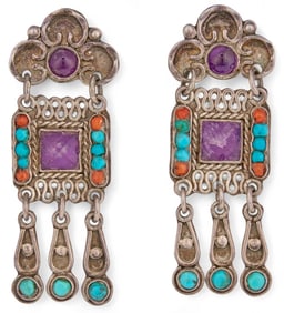 Matilde Poulat Style Earrings