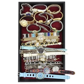 Collection of Watches