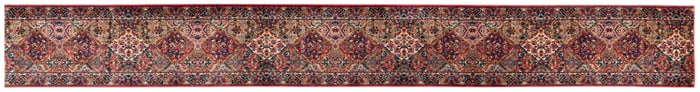 Karastan Kirman Runner Rug, 20 ft. 11 in. x 2 ft. 6 in.