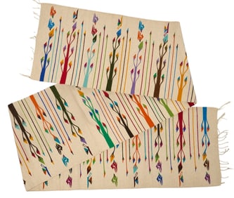 Rug Runner, 12 ft. 10 in. x 2 ft.