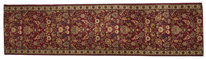 Handwoven Runner Run, 10 ft. 5 in. x 2 ft. 9 in.