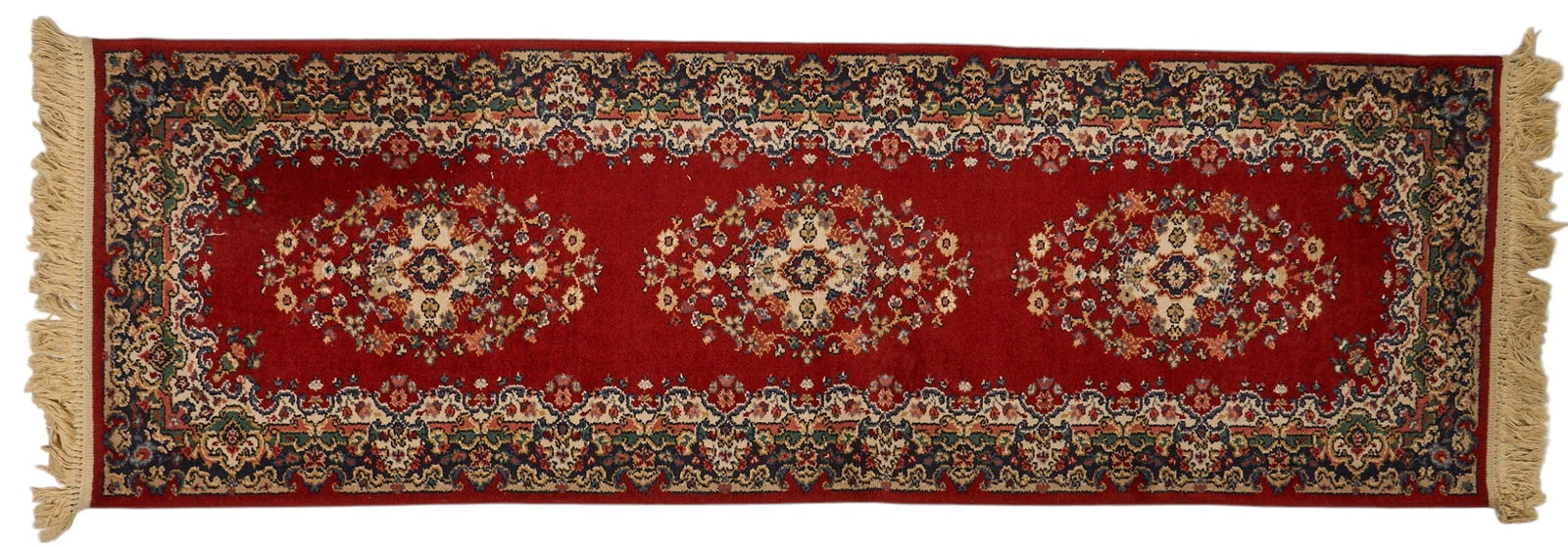 Rug Runner, 8 ft. 1 in. x 2 ft. 8 in. (1 of 3)