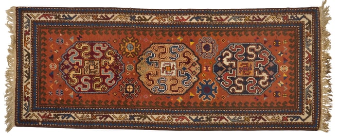 Handwoven Estate Rug, 7 ft. 9 in. x 3 in.