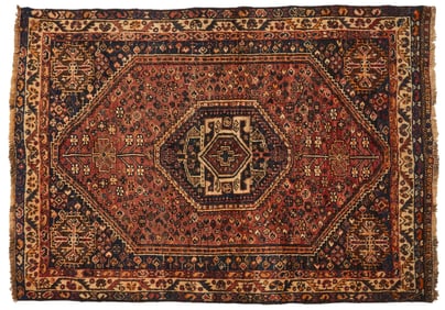 Handwoven Estate Rug, 5 ft. x 3 ft. 7 in.