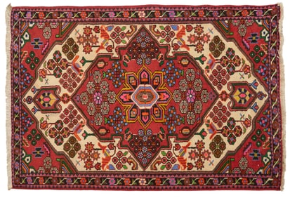 Handwoven Estate Rug, 5 ft. x 3 ft. 5 in.