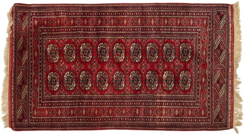 Handwoven Estate Rug, 5 ft. 6 in. x 3 ft. 2 in.