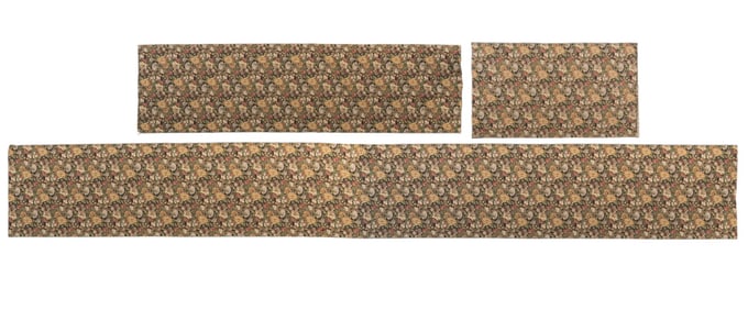 Floral Upholstery Fabric