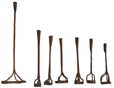 Hand Forged Branding Irons (7)