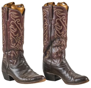 Lucchese Cowboy Boots