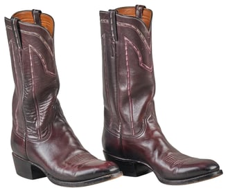Lucchese Cowboy Boots