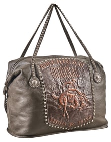 Raviani, "American Original" Leather Bag