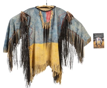 Cheri Capello, Crazy Horse War Shirt