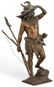 Paul Ludwig Kowalczewski, Warrior Bronze