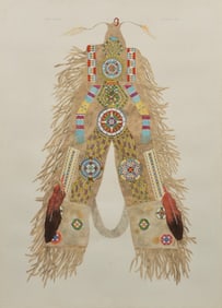 Theodore Villa, "Horse Crupper", 1981