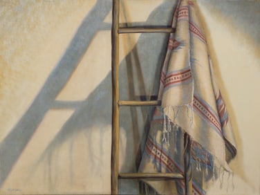 Signed McLaughlin, Adobe Shadows