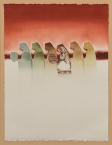 Amado Pena, "Las Ollas, Series Dos"
