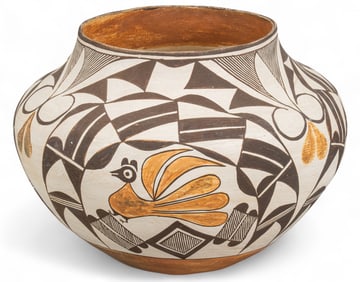 Navajo Pottery, c. 1920s