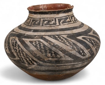 Sikyatki Vessel
