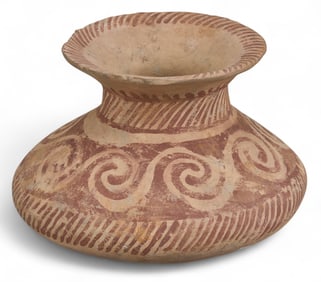 Bill Freeman, Hohokam Vessel