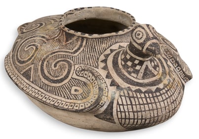 Bill Freeman, Anasazi Bird Effigy