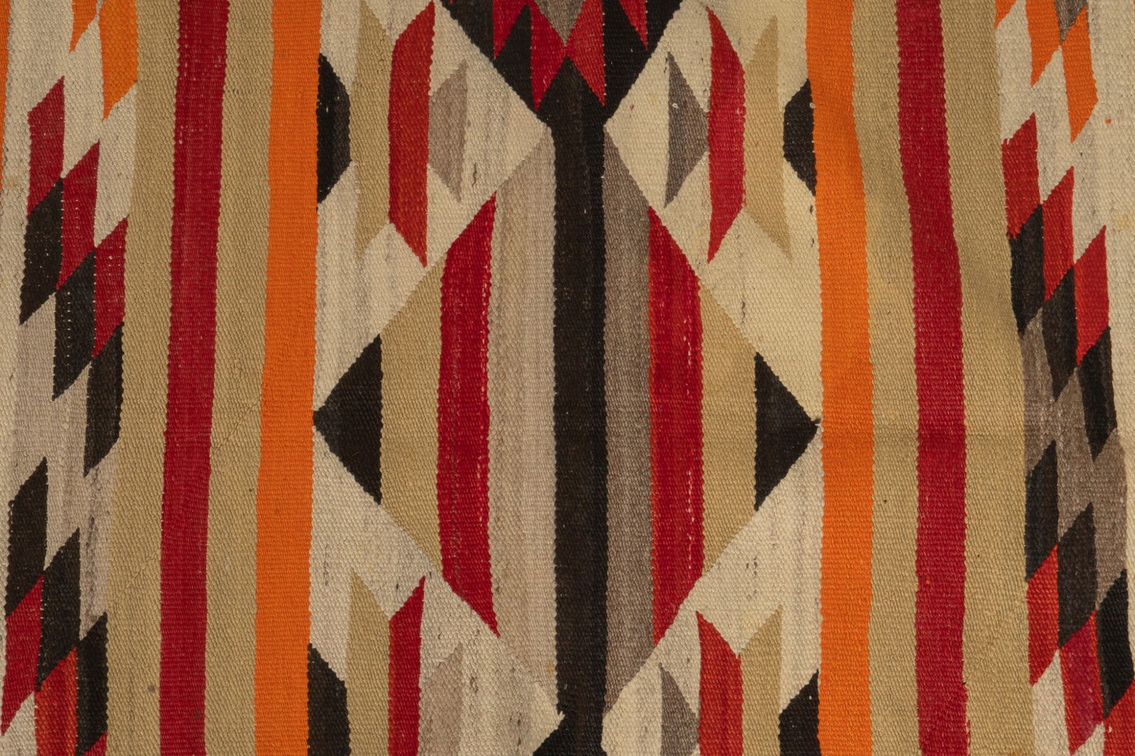 Navajo Style Blanket (1 of 3)