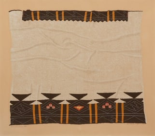 Jack Silverman, "Hopi Manta c. 1800"