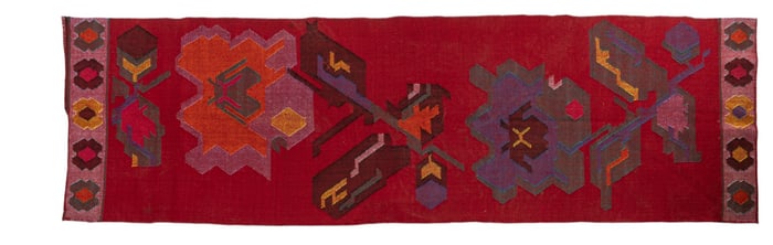 Navajo Runner, 6 ft. 8 in. x 2 ft.
