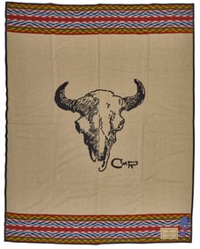 Pendleton "Good Medicine" New-in-Box Blanket