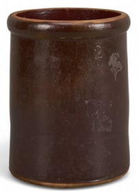 2-Gallon Albany Glaze Crock