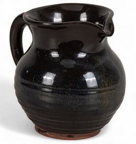 Harding Black, Black Pitcher, 1982