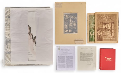 Lillie May Hagner, Works on Paper