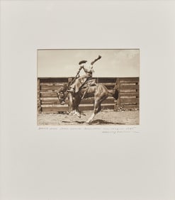 Harvey Caplin, "Hard Ride Belle Ranch" 1945