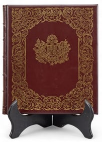 Book, "Historia del Templo de N. S. de Guadalupe"