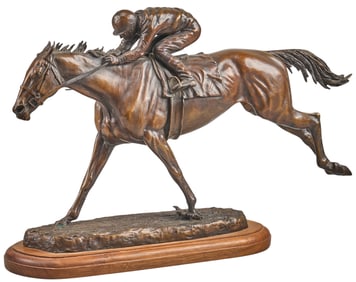 Jim Stuckenberg, "Althea"