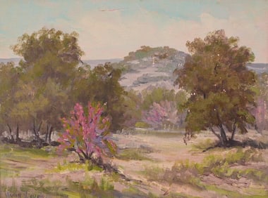 Vivian Love, Hill Country Redbuds