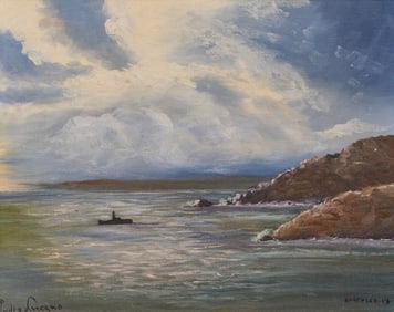 Pedro Lazcano, Acapulco Mexico