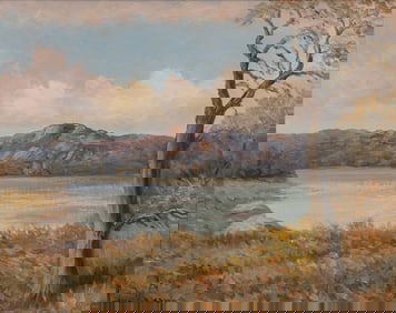 Pedro Lazcano, Texas Lake