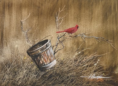 Armando Hinojosa, Cardinal and Bucket