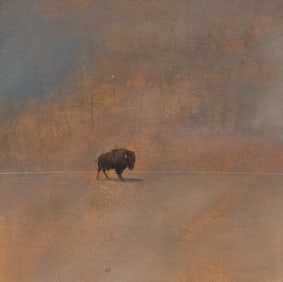 John Axton, "Junction of Earth and Sky"