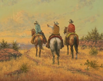 Jack Terry, "The Search Party"