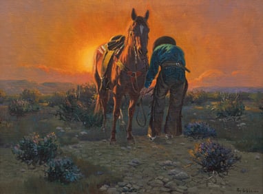 Roy Lee Ward, "Day's Work"
