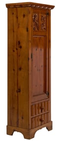 Black Forest Style Gun Cabinet