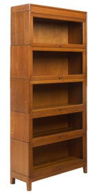 5-Level Stacking Bookcase