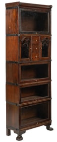 Stacking Bookcase