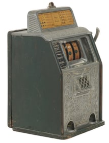 Vintage Slot Machine