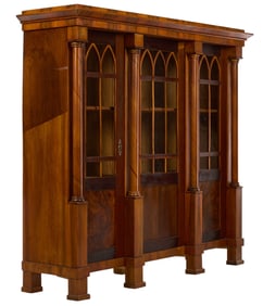 Glazed Door Cabinet